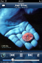 NowPlaying main screen