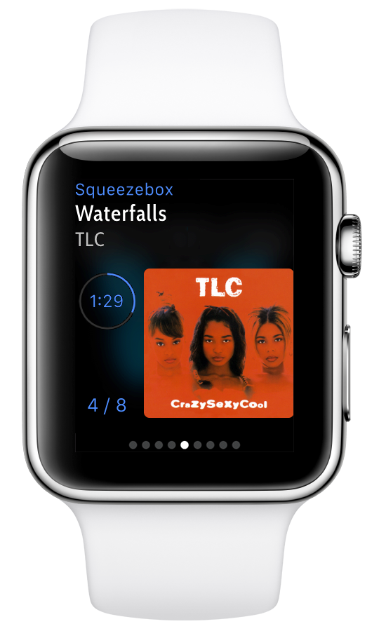 Apple Watch Anmerkungen Zum App Design Penguin Loves Music