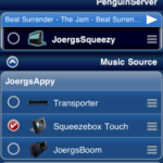 MultiPlayer control in edit mode