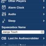 Player Context Menu
