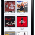 Album Grid View