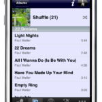 Track listing