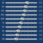 Equalizer for iPeng Playback