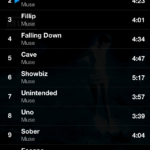 Current Playlist