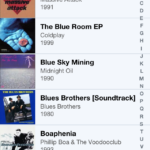 Albums List
