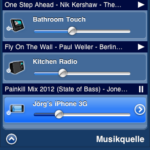 MultiPlayer Control on iOS 4