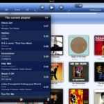 Current Playlist