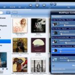 Player and Music Source selection
