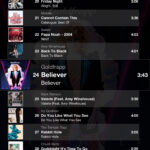 NowPlaying Playlist Screen Saver