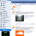 Browse Facebook and play liks others share on your Squeezebox