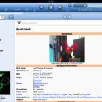 Get more information about artists and the music you listen to