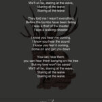 Lyrics Screen Saver