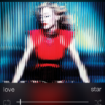 NowPlaying Screen, iPhone
