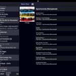 Album on iPad