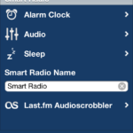 Radio Settings