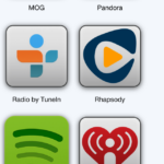 Music Services