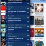 The Current Playlist