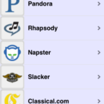 SqueezeNetwork on iPeng